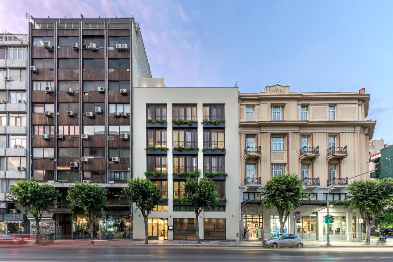 Thirtynine Urban Stay Thessaloniki Exterior photo