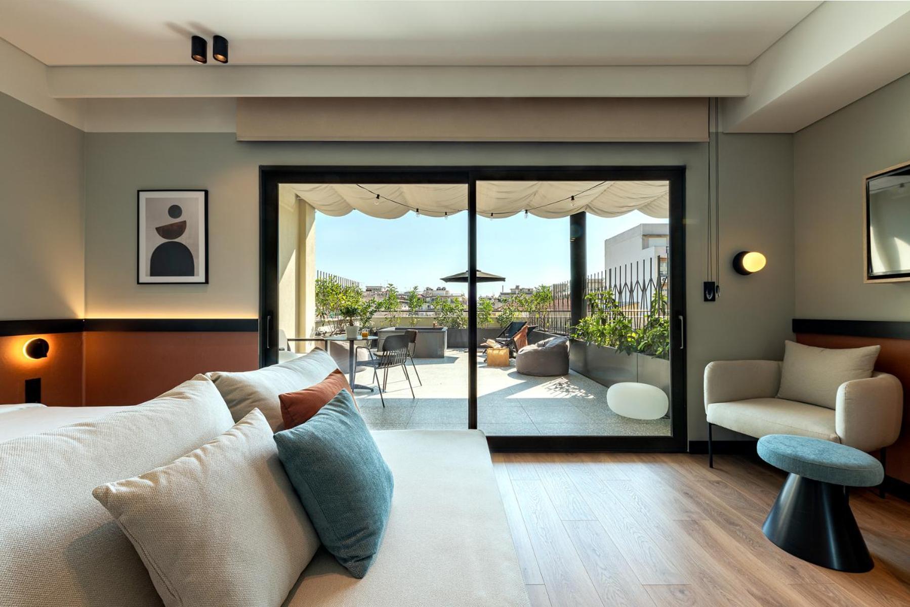 Thirtynine Urban Stay Thessaloniki Exterior photo